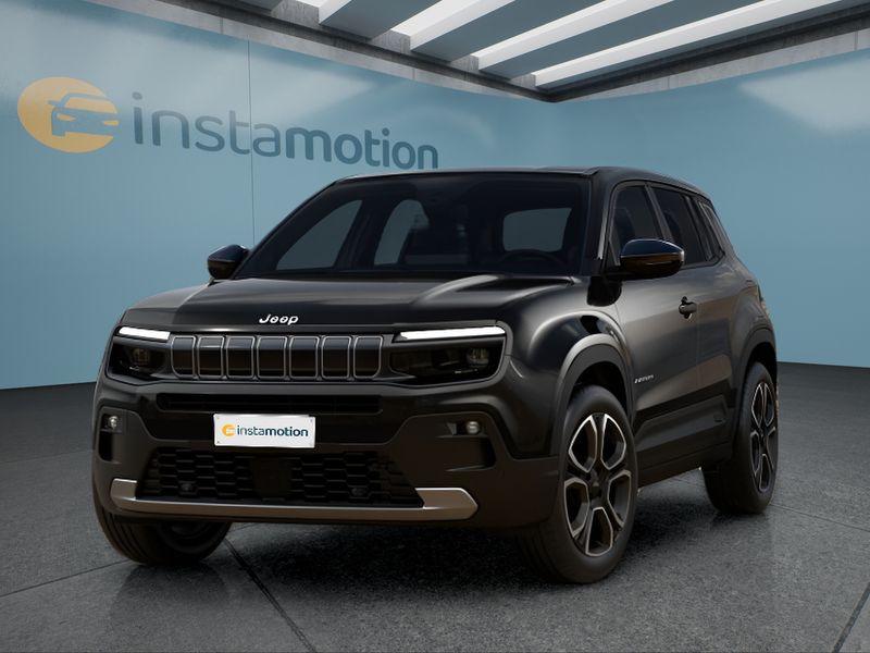 Jeep Avenger 1.2 Summit