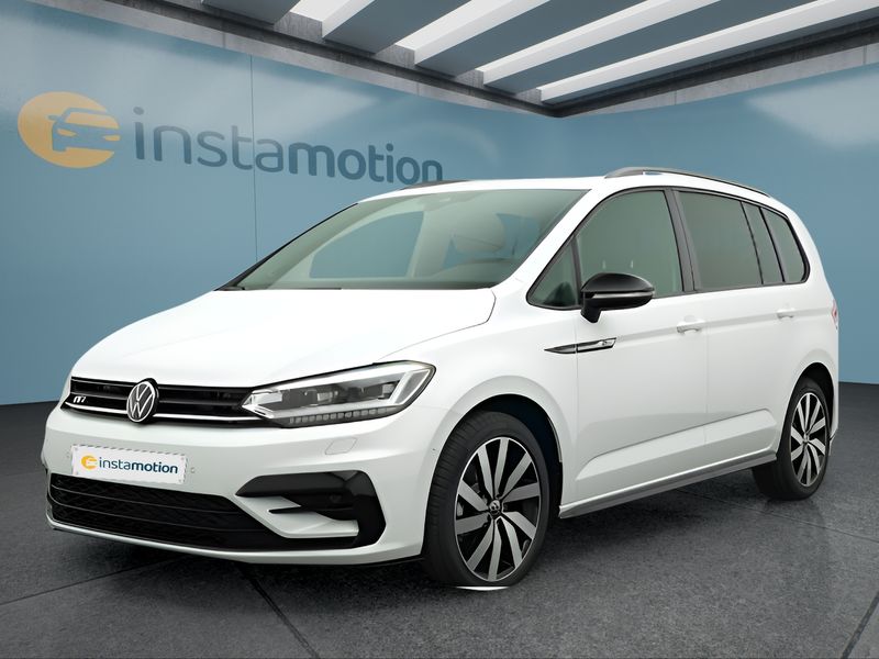 Volkswagen Touran 2.0