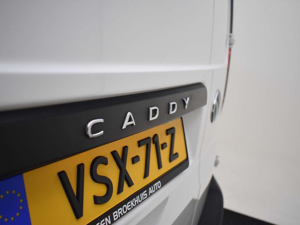 Volkswagen Caddy 55 kW image number 37