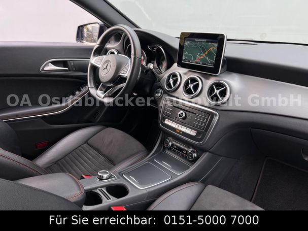 Mercedes-Benz CLA 220 Shooting Brake d 125 kW image number 8