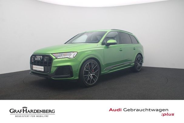 Audi SQ7 4.0 TFSI quattro 373 kW image number 1