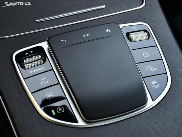 Mercedes-Benz GLC 300 d 180 kW image number 27