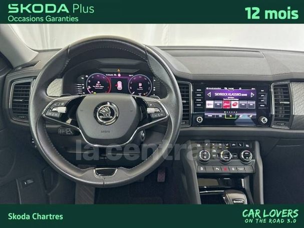 Skoda Kodiaq 2.0 TDI DSG Style 110 kW image number 22