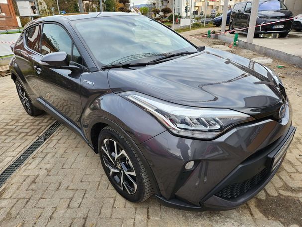 Toyota C-HR 2.0 Hybrid 135 kW image number 2