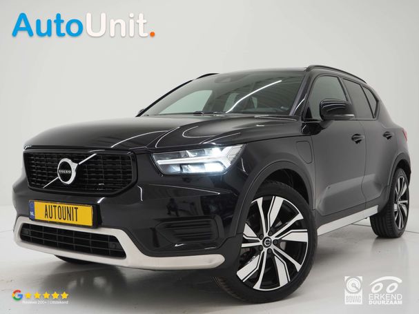 Volvo XC40 R Recharge T4 Design 155 kW image number 1