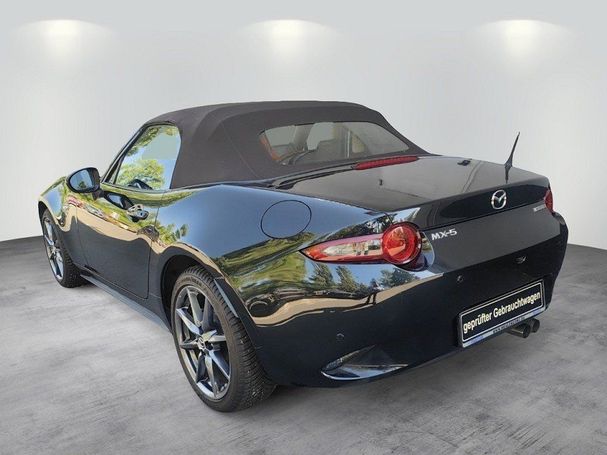 Mazda MX-5 184 135 kW image number 2