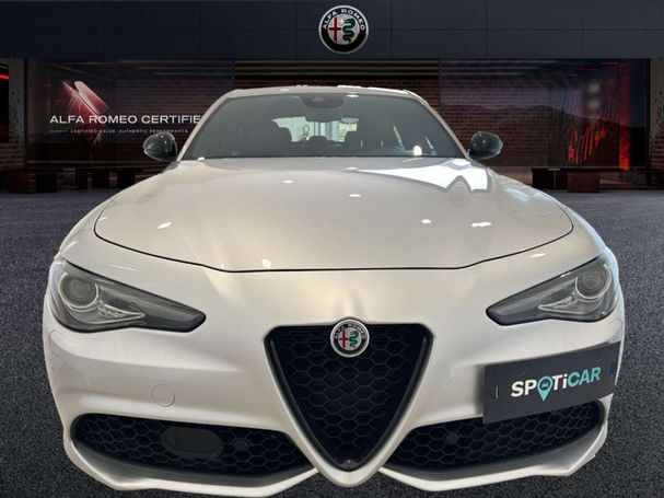 Alfa Romeo Giulia 2.2 Diesel Veloce Ti 154 kW image number 8