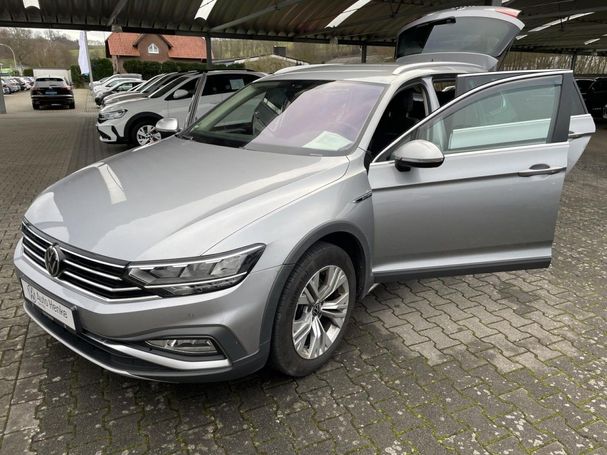 Volkswagen Passat Alltrack 4Motion 147 kW image number 1