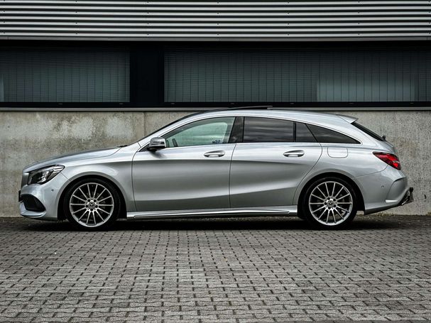 Mercedes-Benz CLA 180 Shooting Brake 90 kW image number 9