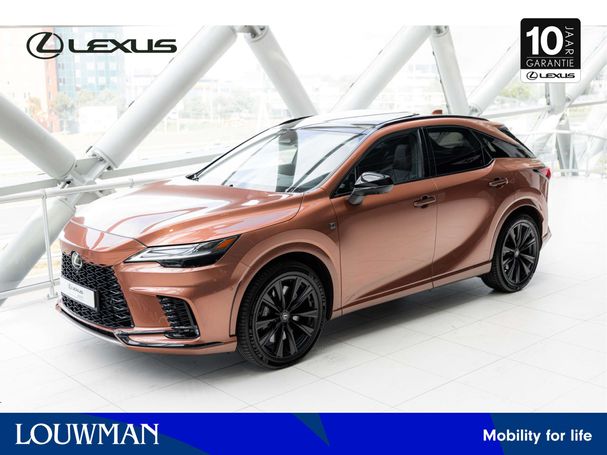 Lexus RX 500 h F 273 kW image number 1