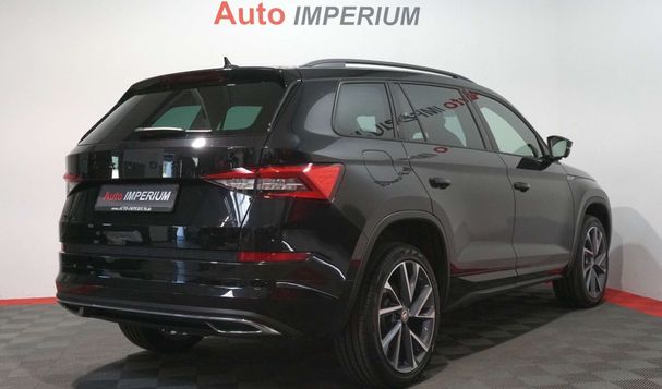 Skoda Kodiaq 2.0 TDI Sportline 4x4 147 kW image number 4