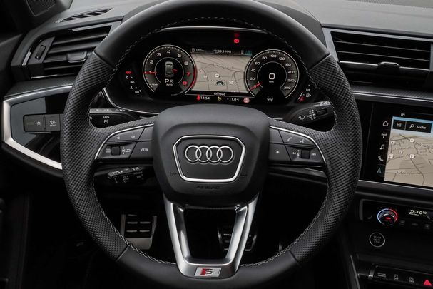 Audi Q3 35 TFSI S tronic S-line 110 kW image number 12