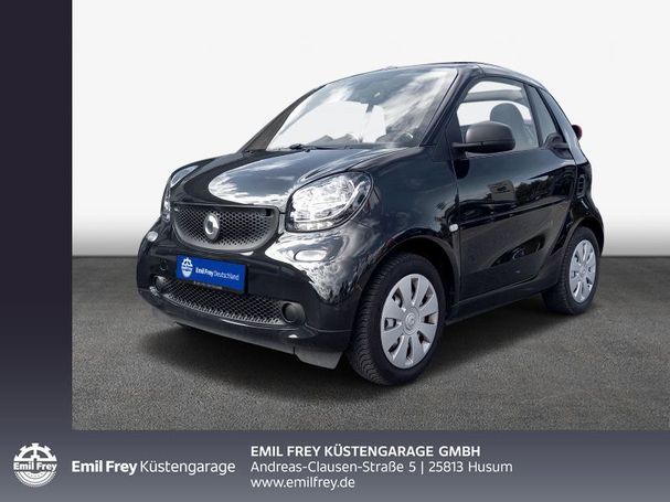 Smart ForTwo 52 kW image number 1