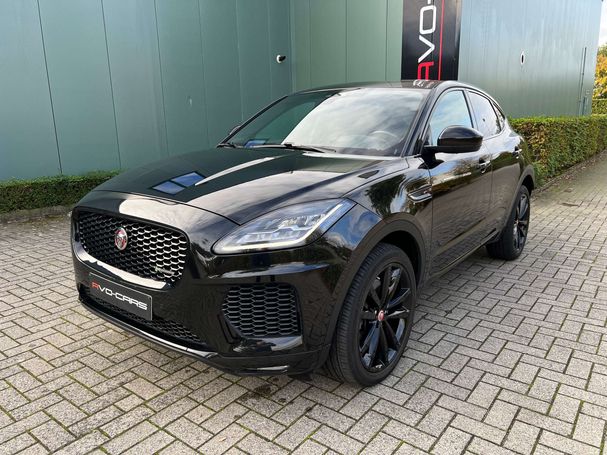 Jaguar E-Pace R-Dynamic AWD 147 kW image number 1