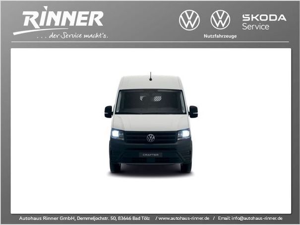 Volkswagen Crafter 35 TDI 103 kW image number 4