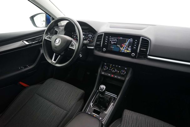 Skoda Karoq 1.0 TSI 85 kW image number 15