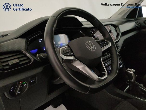 Volkswagen T-Cross 81 kW image number 14