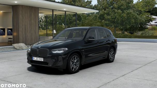 BMW X3 xDrive 140 kW image number 1