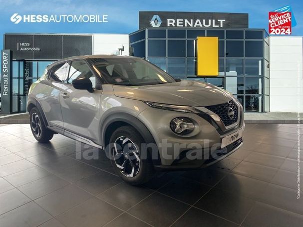 Nissan Juke DIG-T N-Connecta 84 kW image number 2