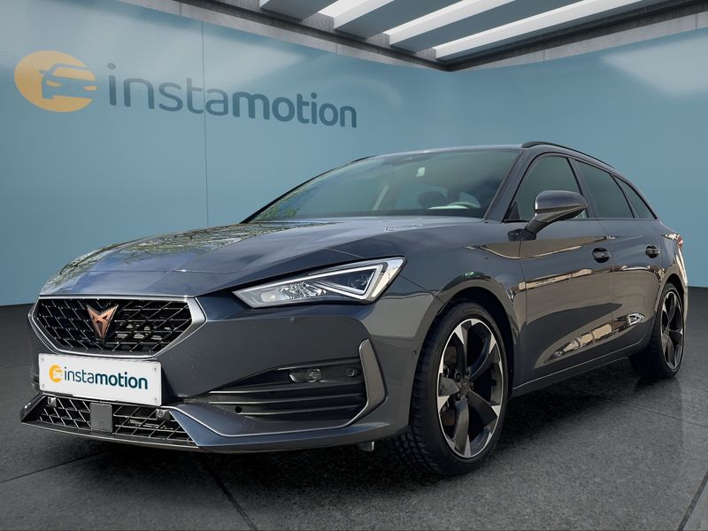 Cupra Leon 1.5 eTSI DSG