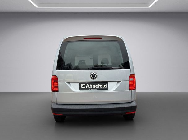 Volkswagen Caddy 2.0 TDI 75 kW image number 3