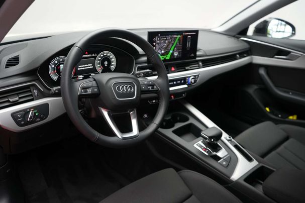 Audi A4 40 TFSI S tronic S-line 150 kW image number 9