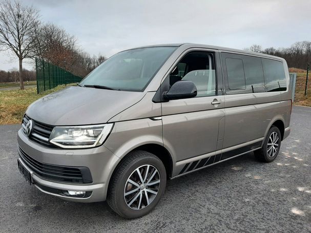 Volkswagen T6 Caravelle DSG 146 kW image number 1