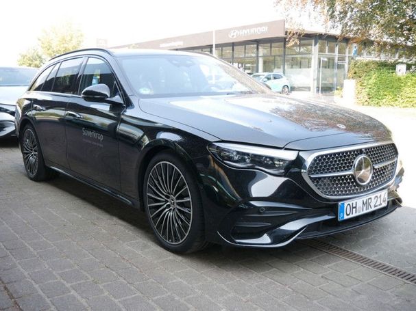 Mercedes-Benz E 220 d T 145 kW image number 3