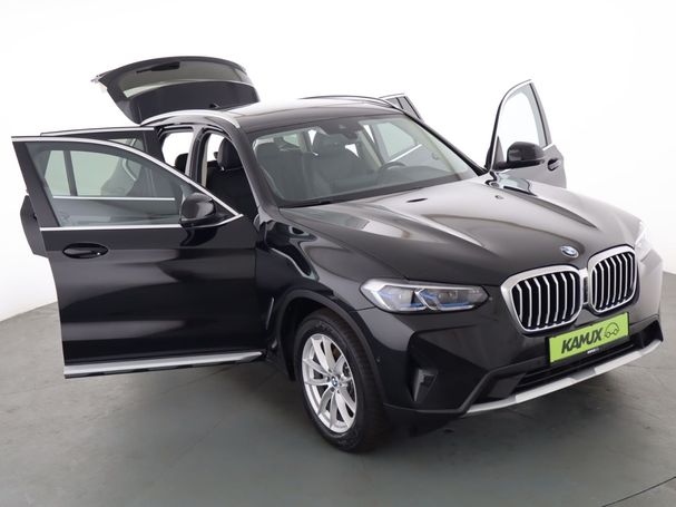 BMW X3 xDrive 140 kW image number 28