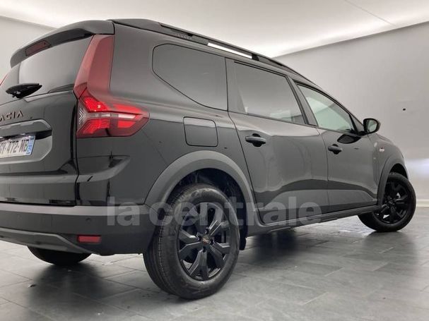 Dacia Jogger Hybrid 140 Extreme 103 kW image number 21