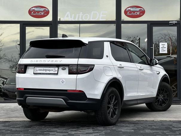 Land Rover Discovery Sport 110 kW image number 3