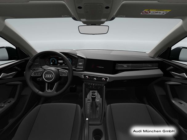 Audi A1 25 TFSI S tronic 70 kW image number 11