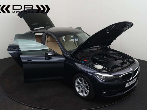 BMW 318d Gran Turismo 100 kW image number 11