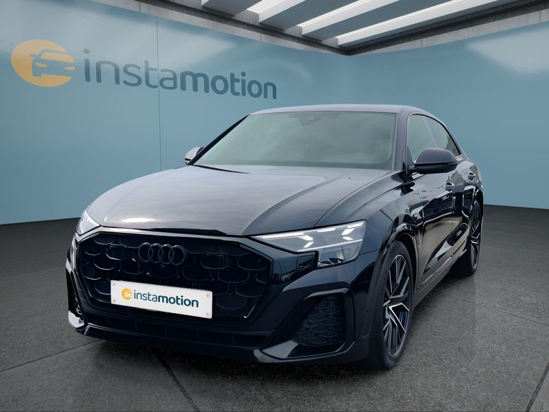 Audi Q8 50 TDI quattro