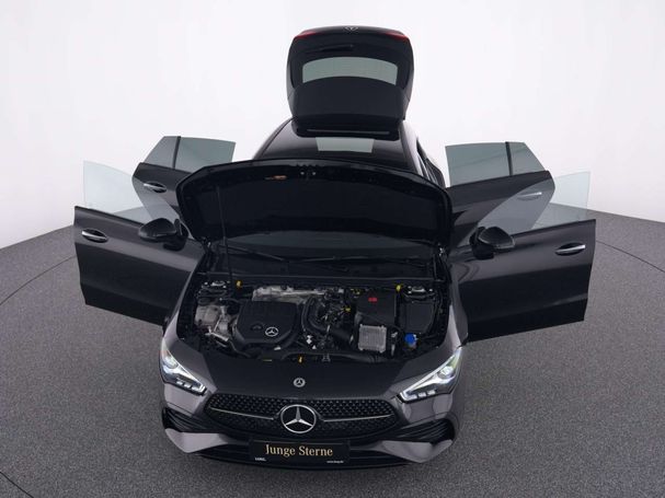 Mercedes-Benz CLA 200 Shooting Brake 120 kW image number 13