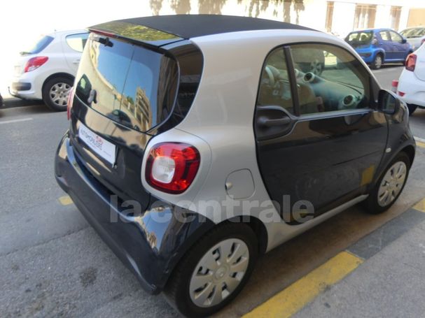 Smart ForTwo EQ 60 kW image number 17