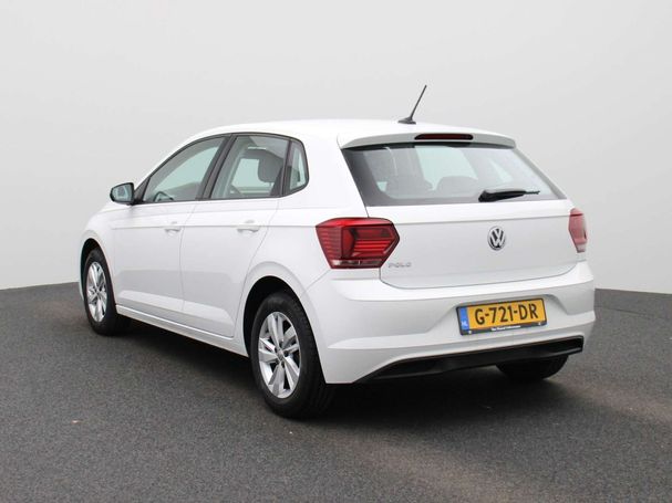 Volkswagen Polo 1.0 TSI Comfortline 70 kW image number 4