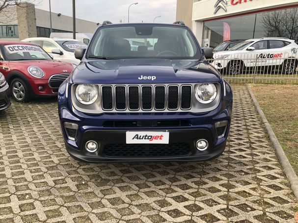 Jeep Renegade 1.0 Limited 88 kW image number 7