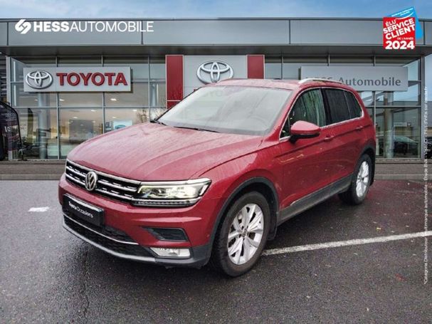 Volkswagen Tiguan 1.4 TSI ACT BlueMotion Technology DSG 112 kW image number 1