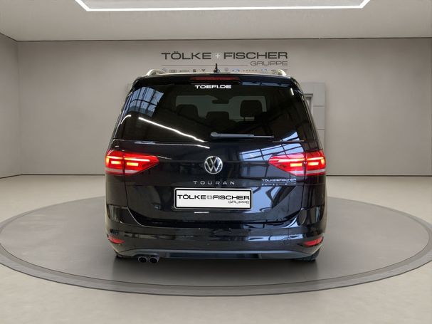 Volkswagen Touran 2.0 TDI DSG 110 kW image number 4