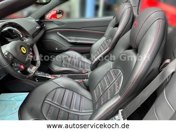 Ferrari 488 Spider 493 kW image number 23