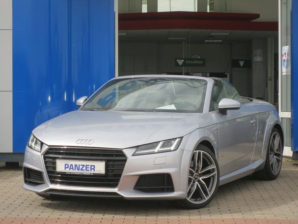 Audi TT 2.0 TFSI S-line Sport 169 kW image number 2