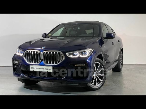 BMW X6 xDrive 210 kW image number 1