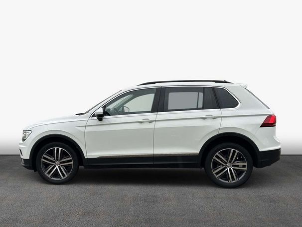 Volkswagen Tiguan 2.0 TDI SCR 4Motion DSG Comfortline 110 kW image number 4