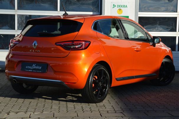 Renault Clio TCe 100 Intens 74 kW image number 6