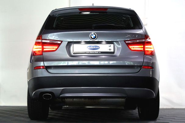 BMW X3 xDrive20i 135 kW image number 6