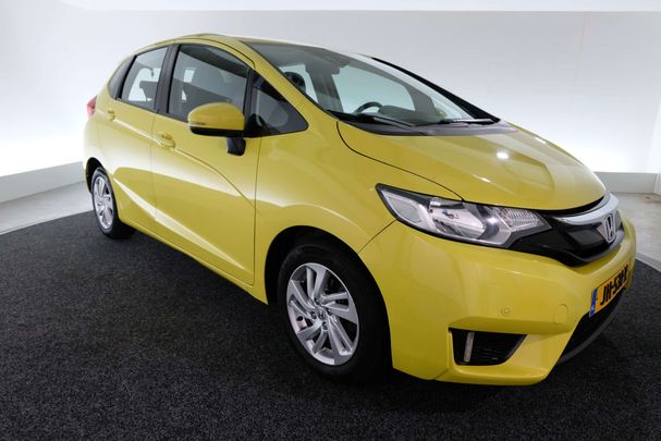 Honda Jazz 1.3 i-VTEC Comfort 75 kW image number 23