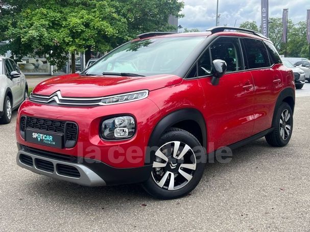 Citroen C3 Aircross PureTech 110 S&S Shine 81 kW image number 1