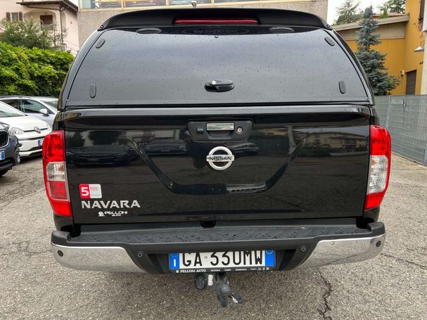 Nissan Navara DC 140 kW image number 6