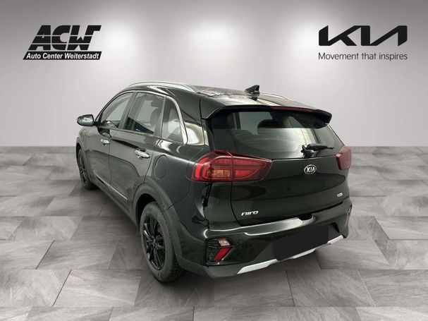 Kia Niro 1.6 104 kW image number 4